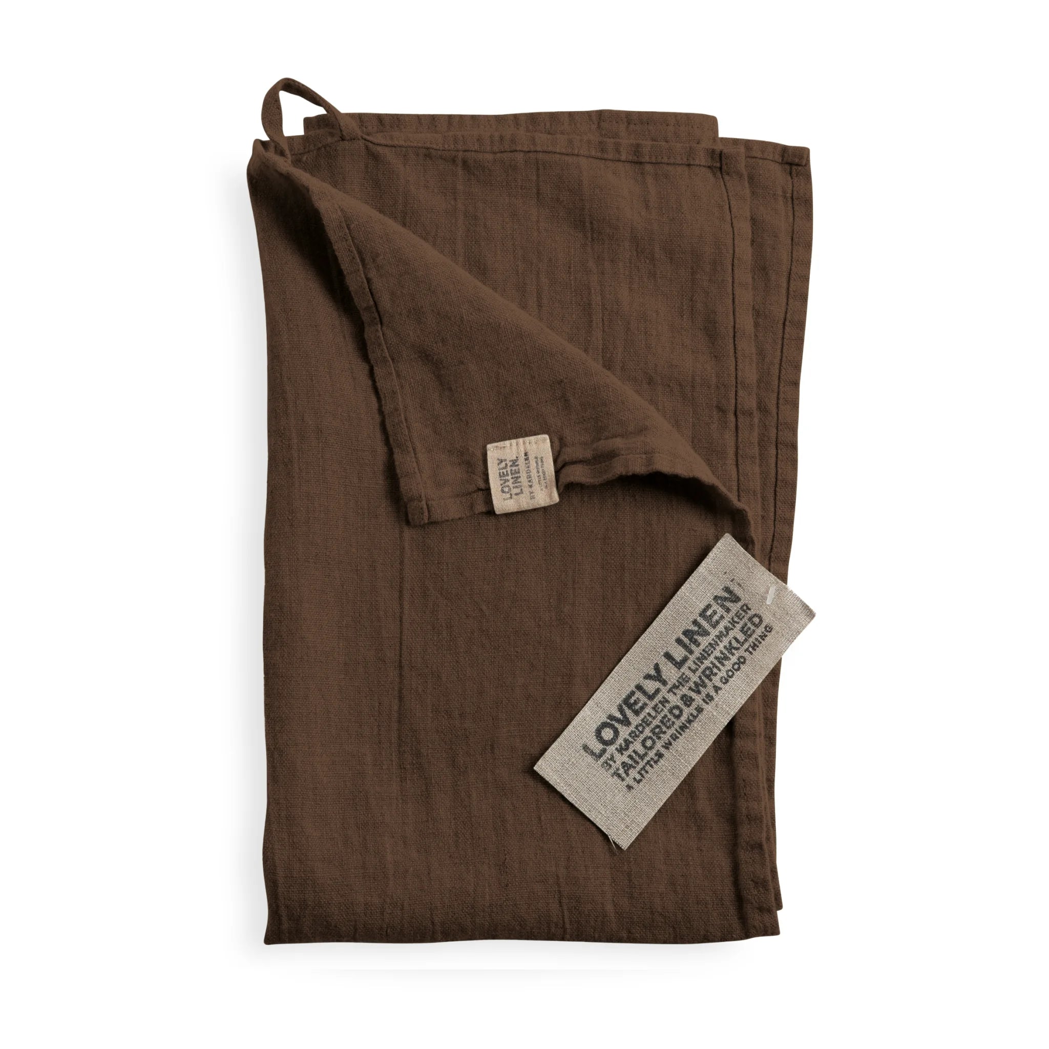 Lovely Linen Kitchen Towel