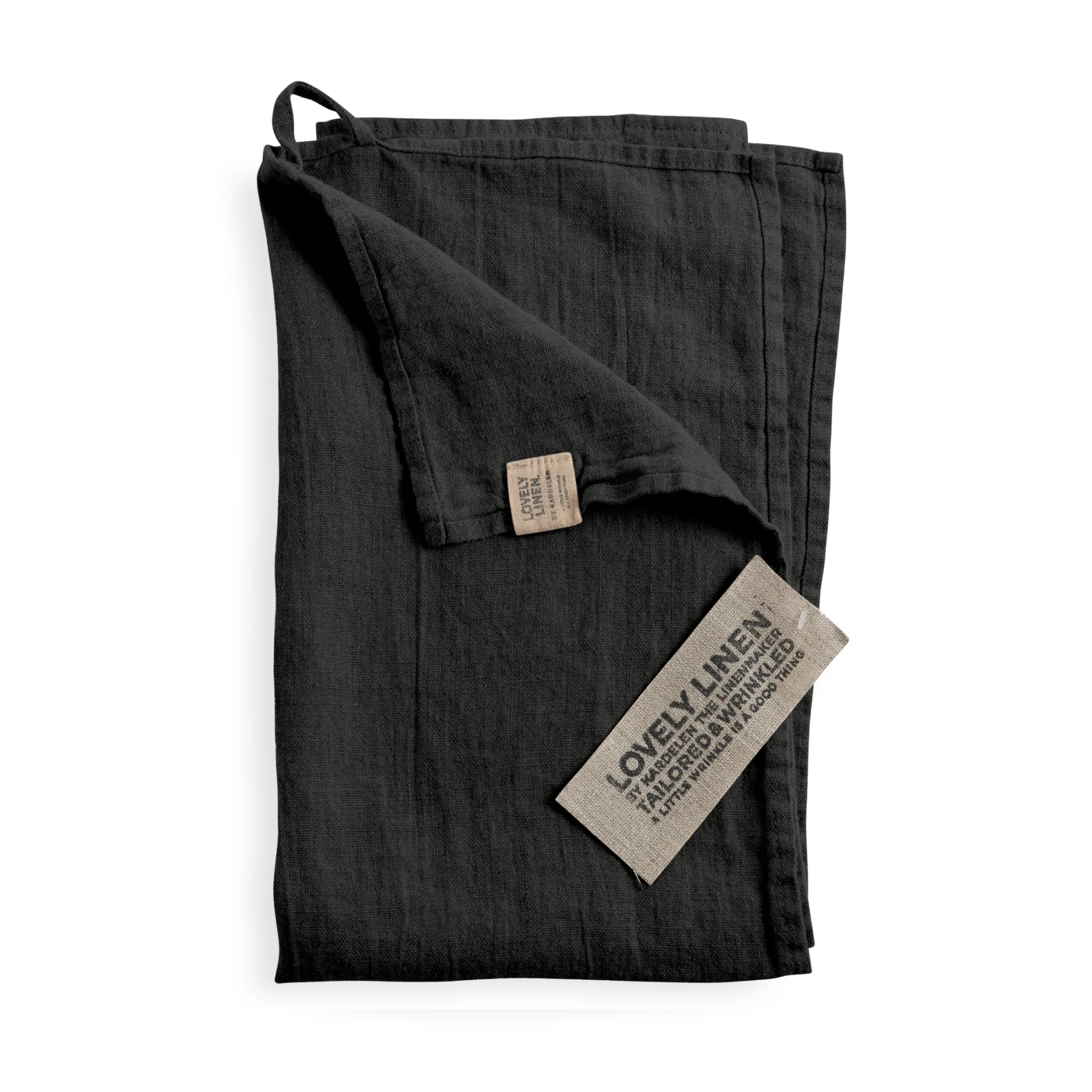 Lovely Linen Kitchen Towel