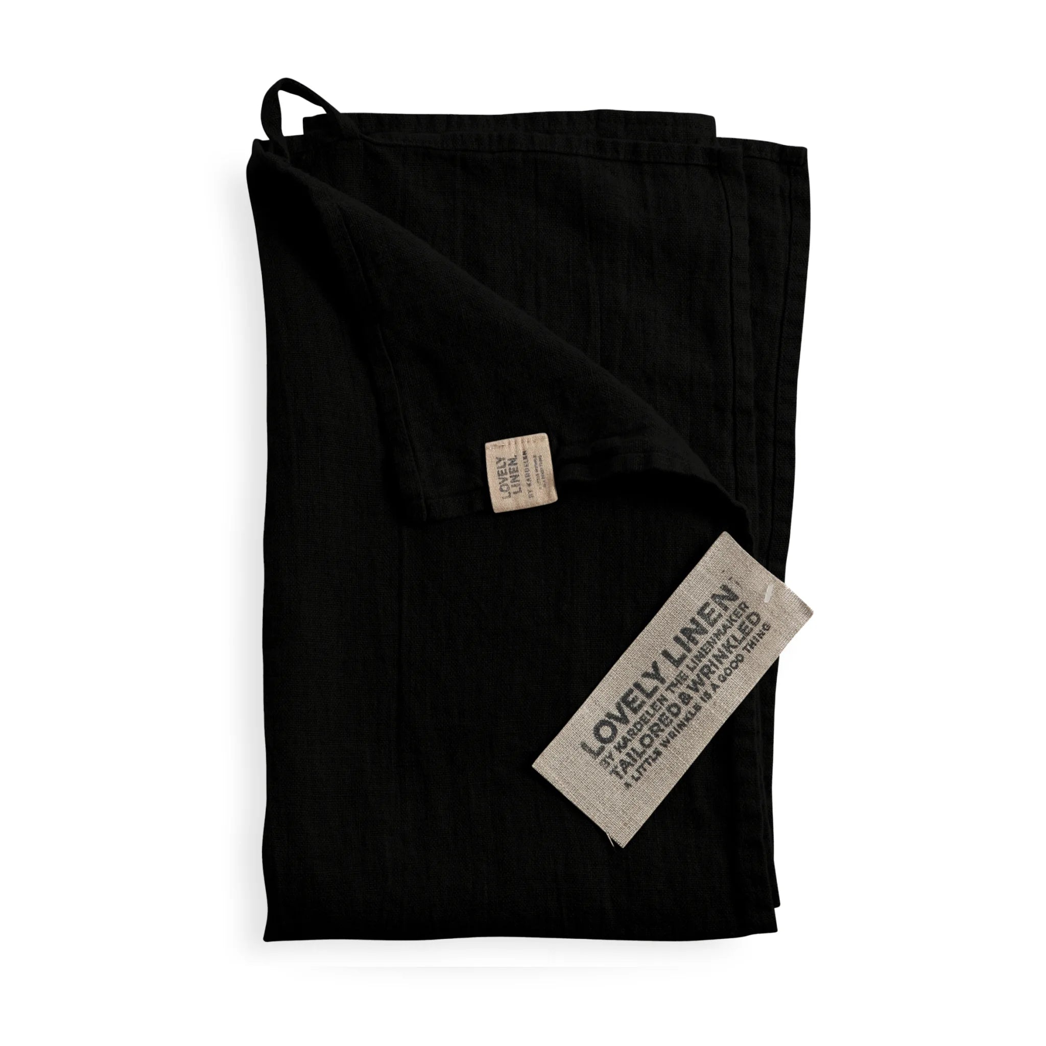 Lovely Linen Kitchen Towel