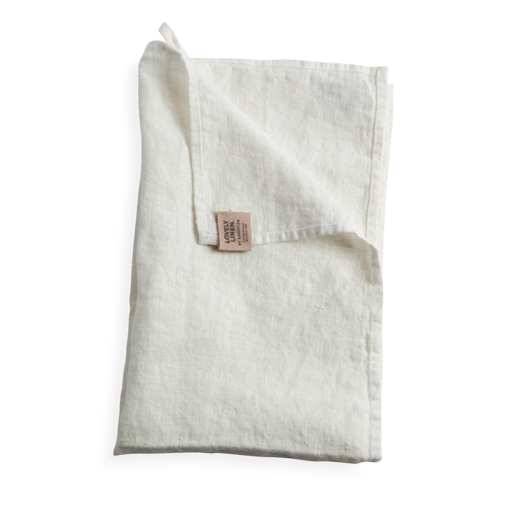 Lovely Linen Kitchen Towel
