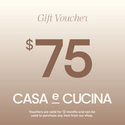 Gift voucher