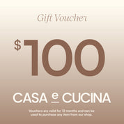 Gift voucher
