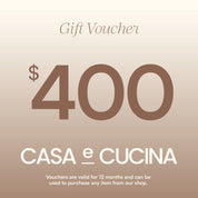 Gift voucher
