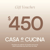 Gift voucher