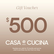 Gift voucher