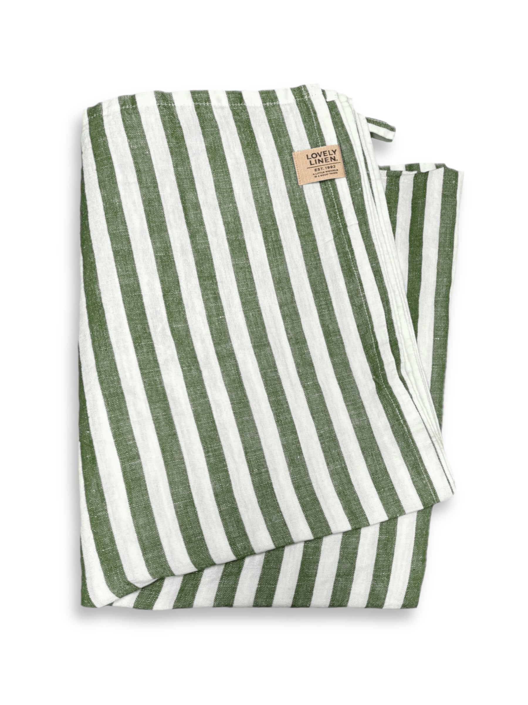 Lovely Linen Hammam Towel