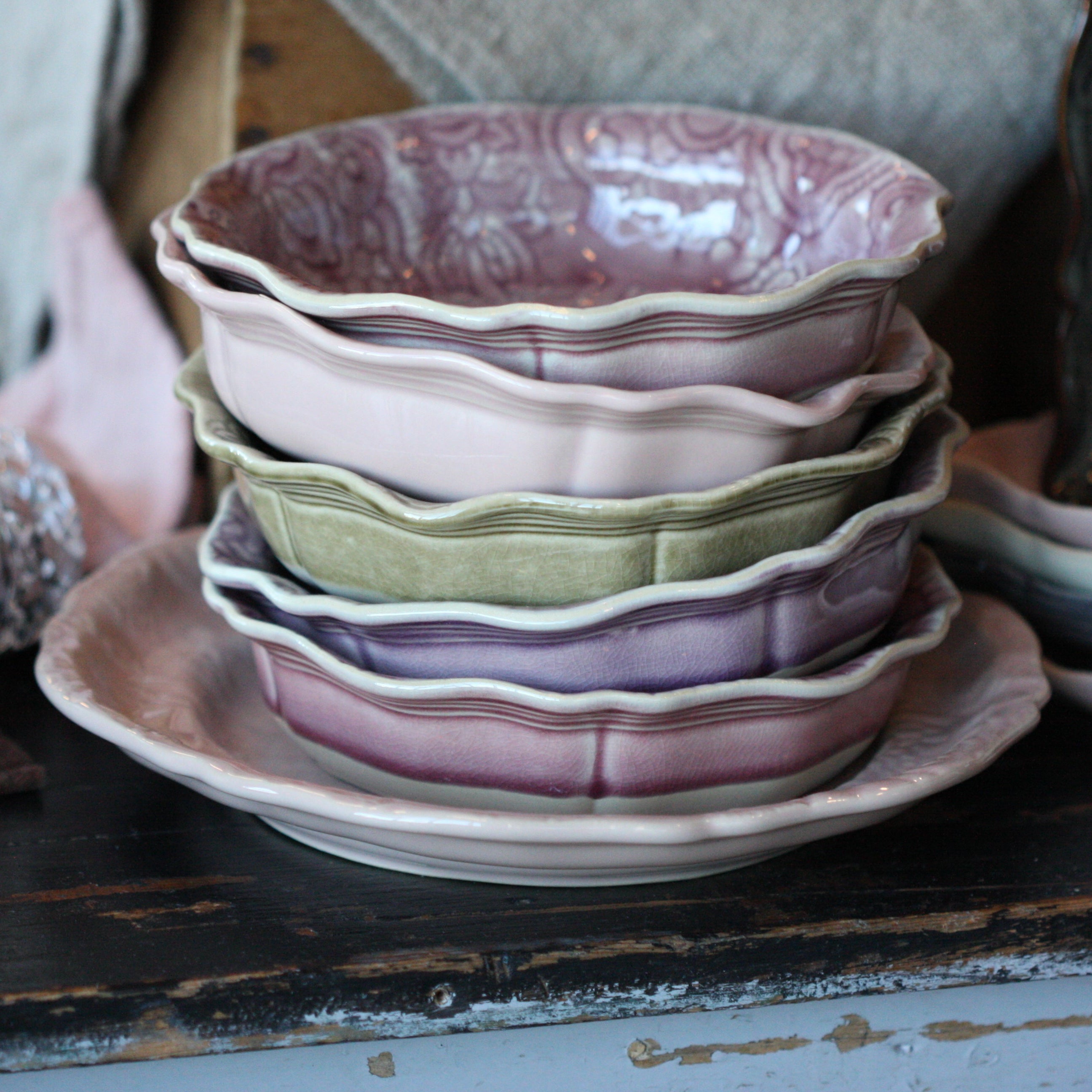 Small Bowl - Powder Pink