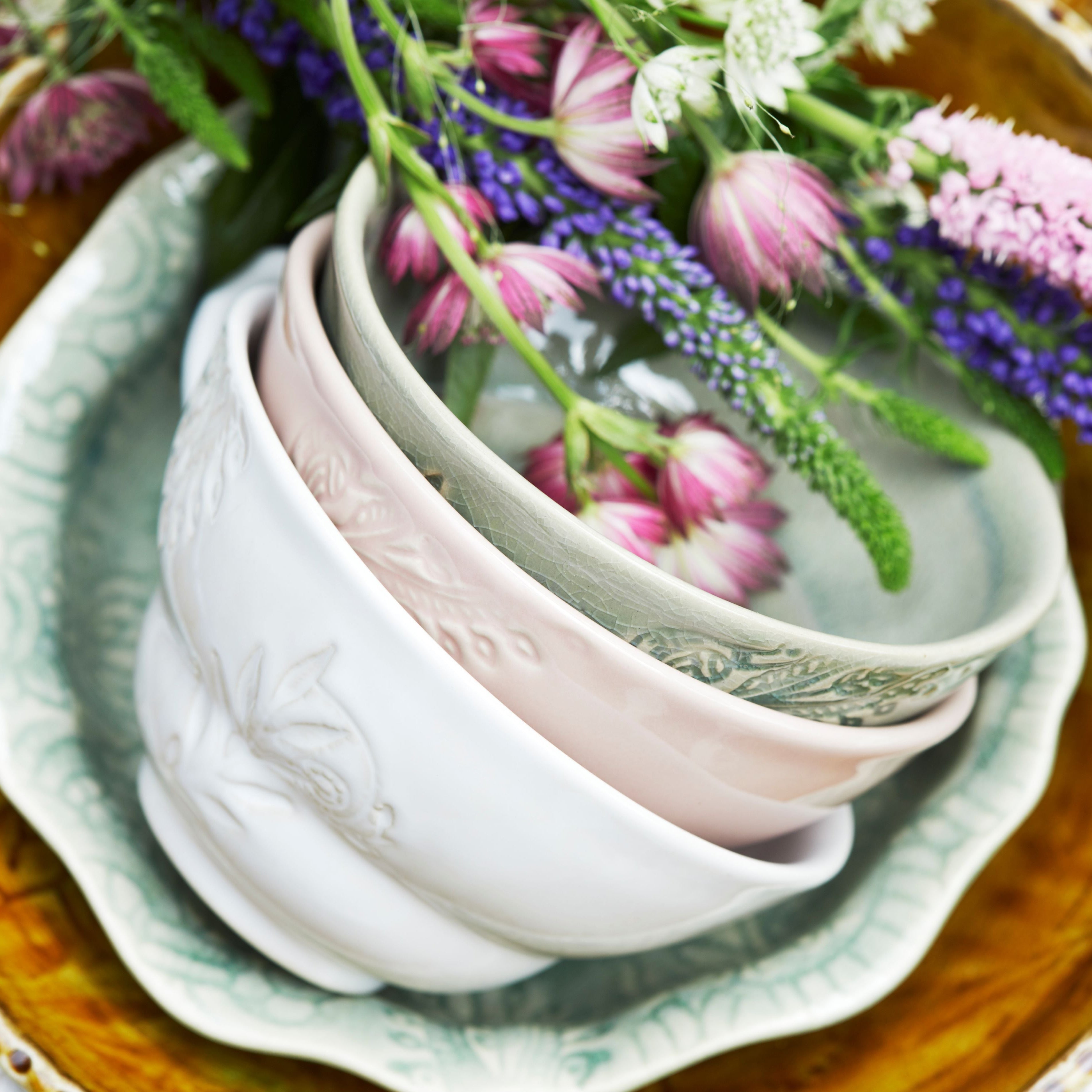 Cup Without Handle - Powder Pink