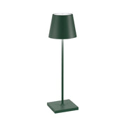 POLDINA PRO Portable Lamp - DARK GREEN