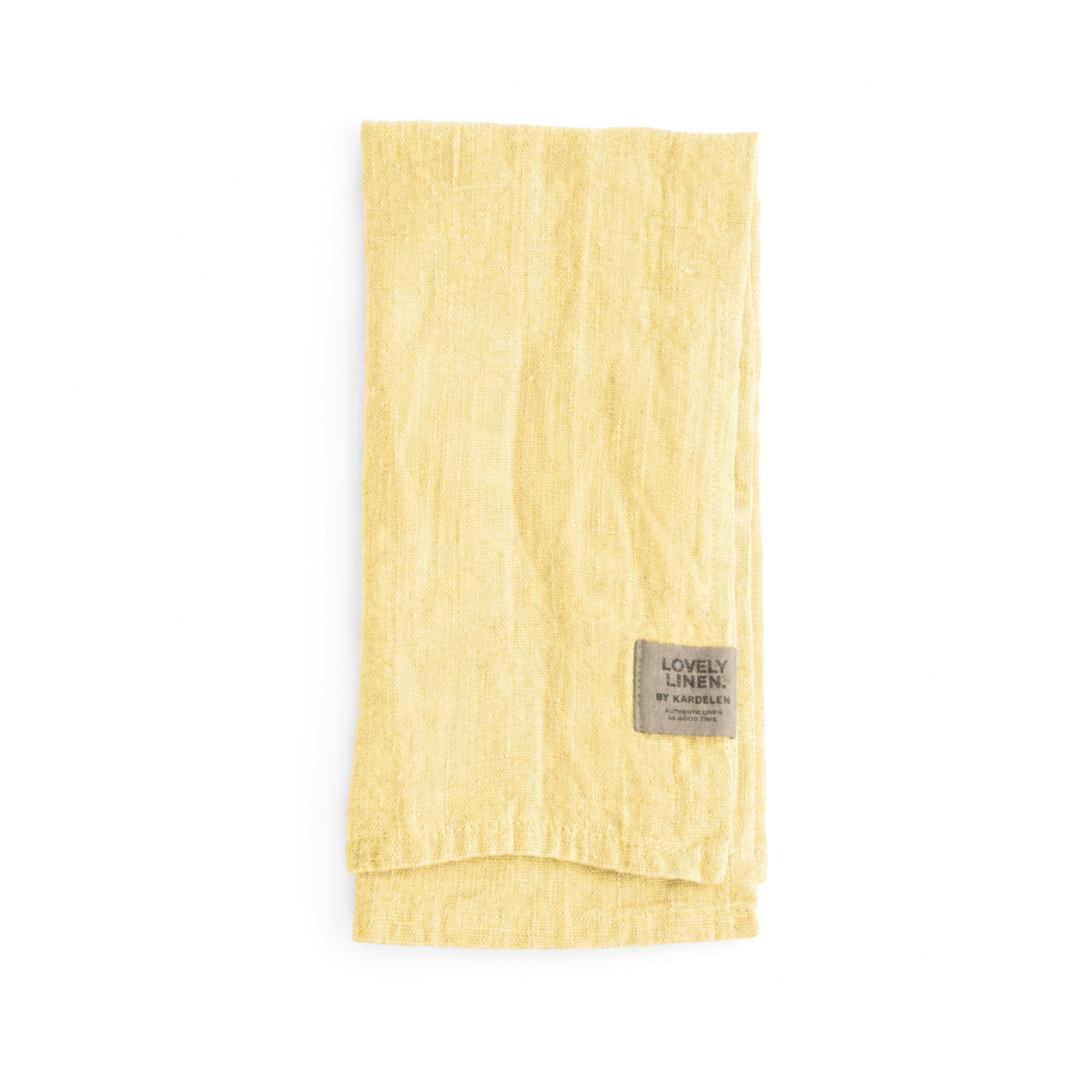 Lovely Linen Napkin