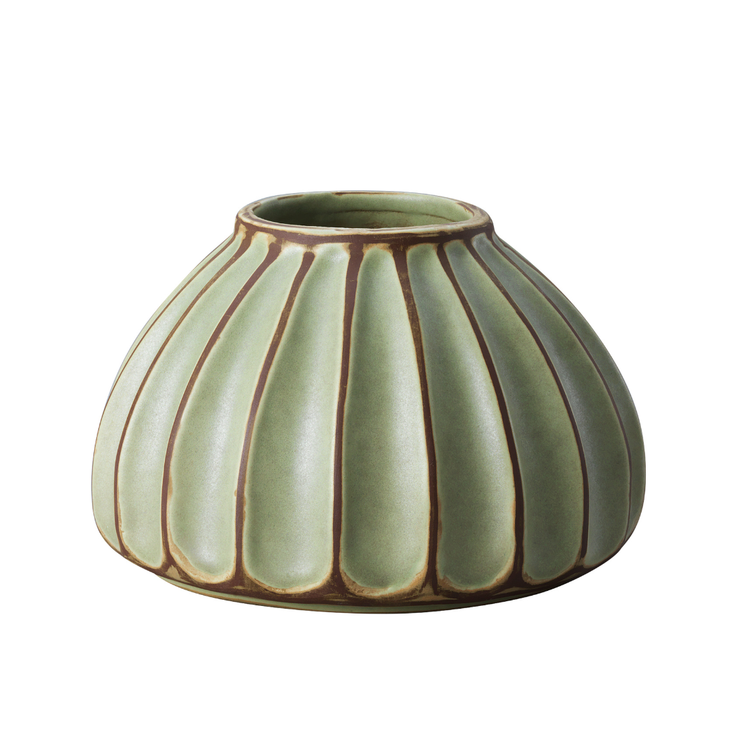 Round Salon Vase - Large