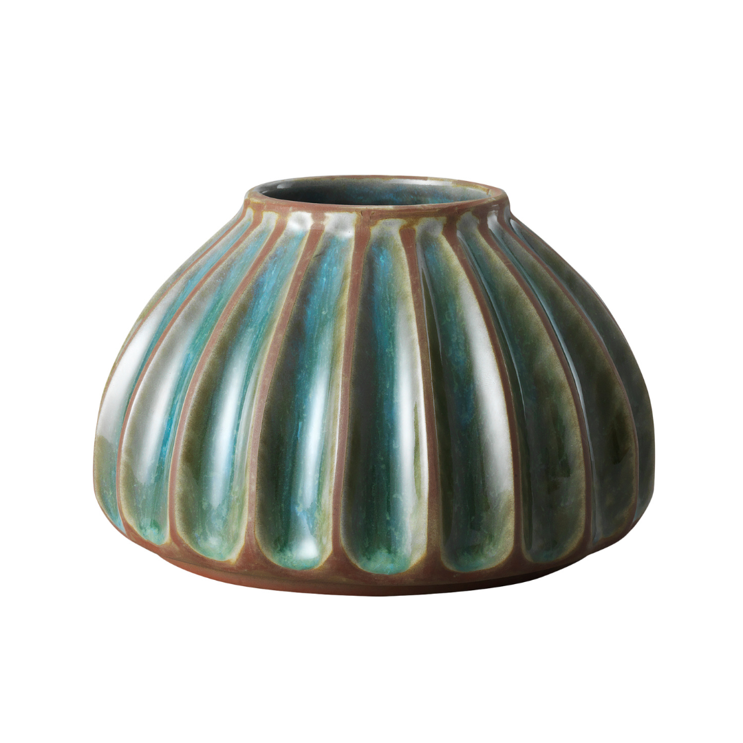 Round Salon Vase - Large