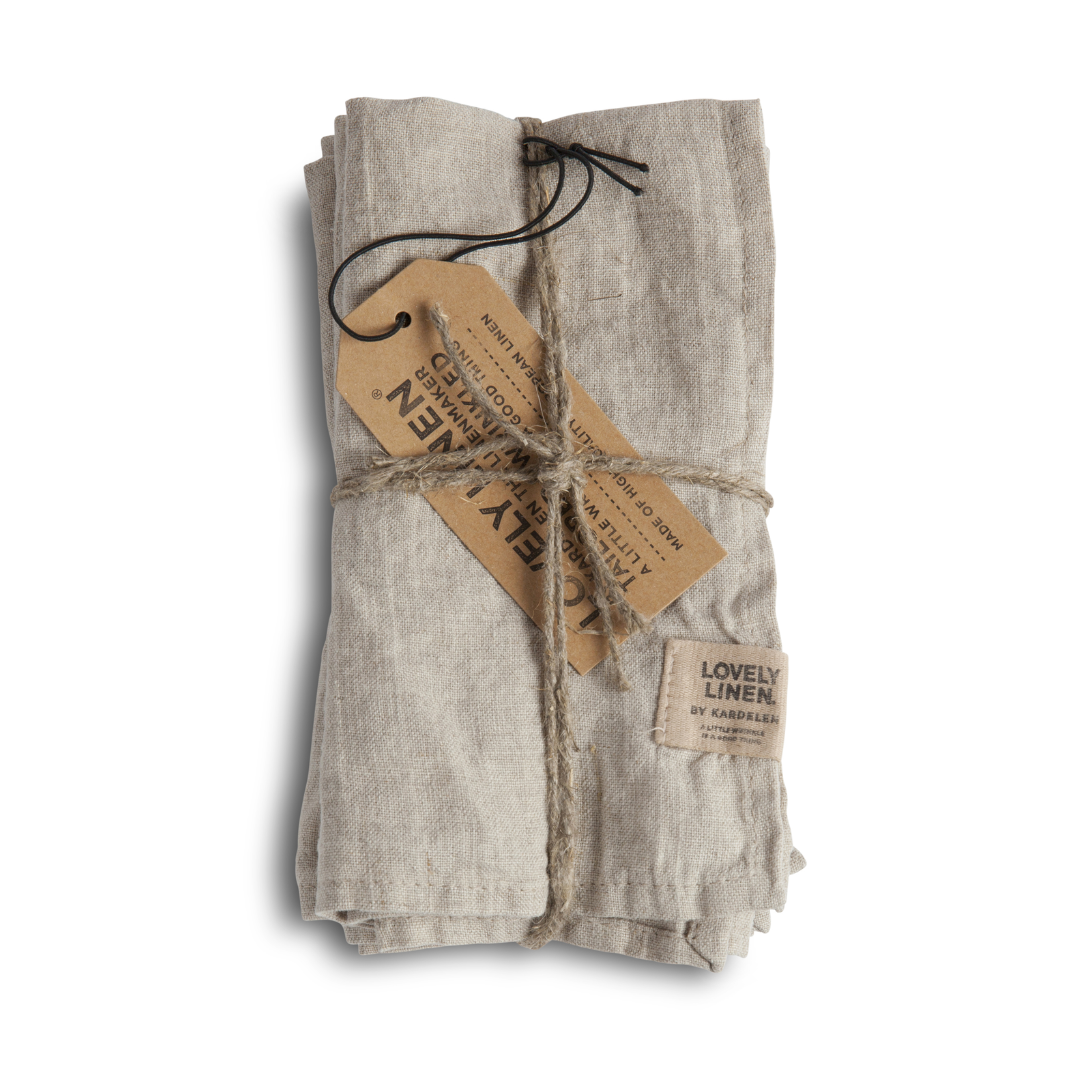 Misty Linen Napkin