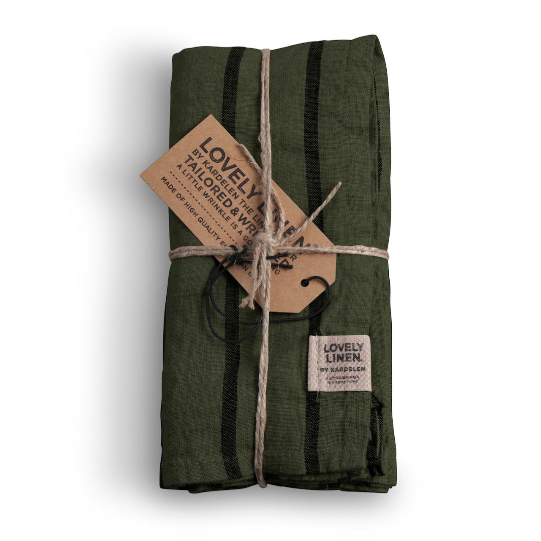 Misty Linen Napkin
