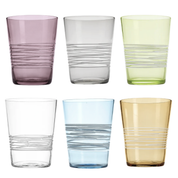 FILANTE Tumbler Set of 6