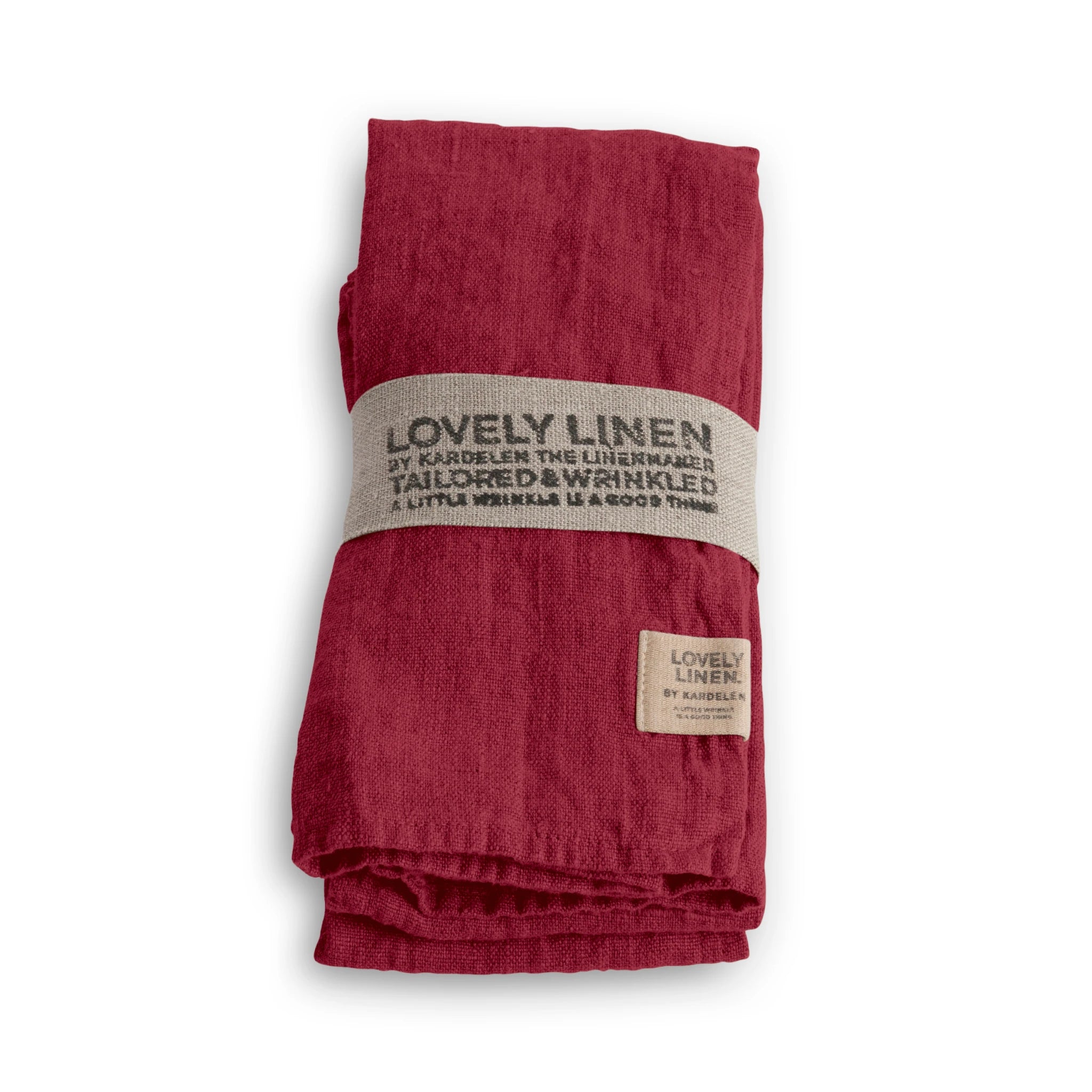 Lovely Linen Napkin