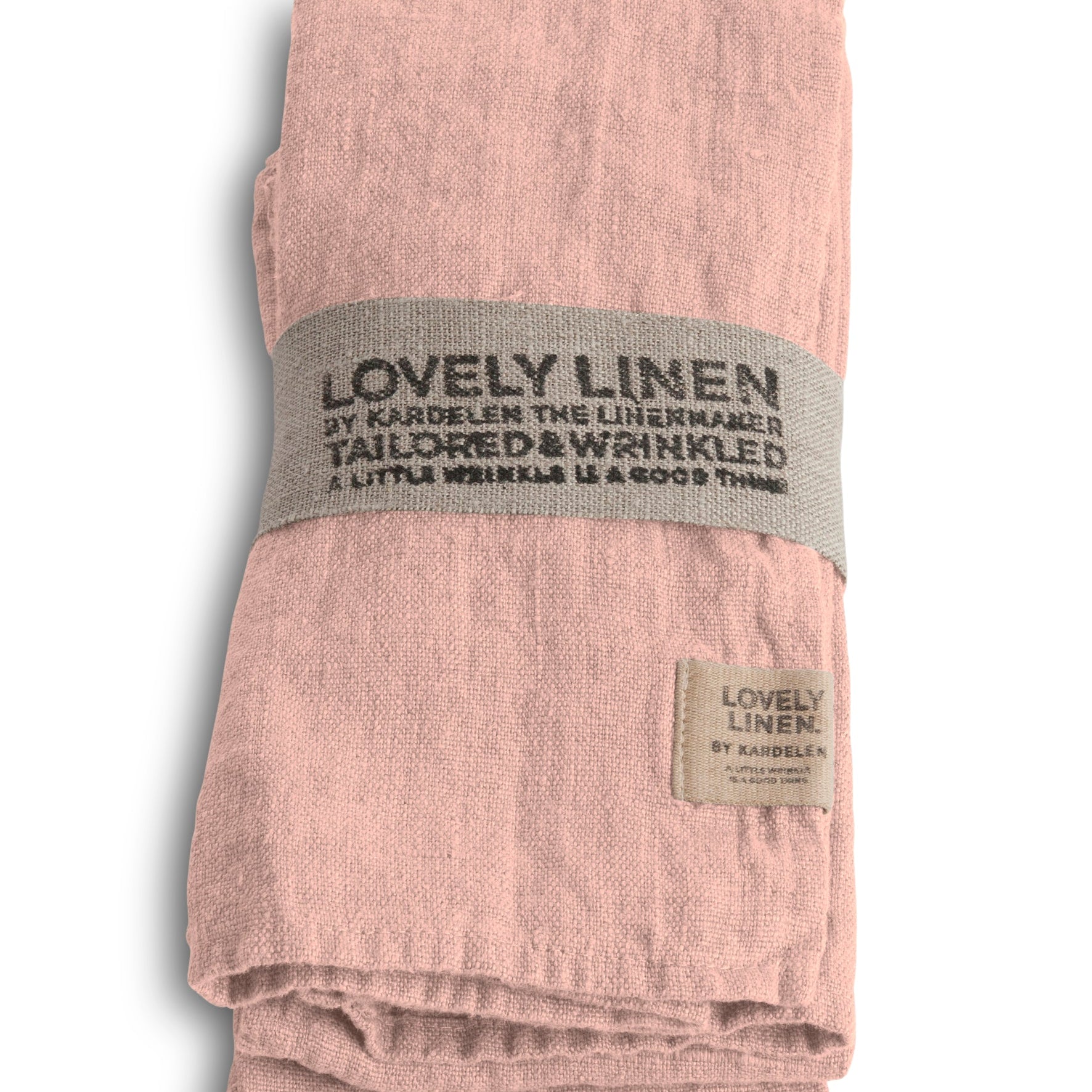 Lovely Linen Napkin Set of 4