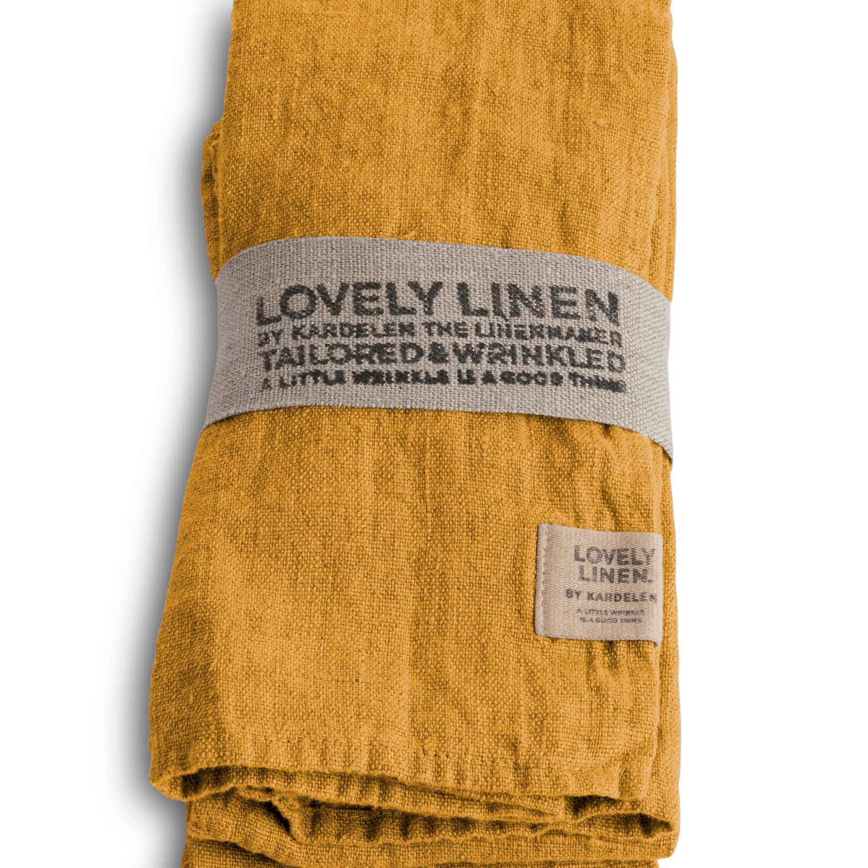 Lovely Linen Napkin Set of 4