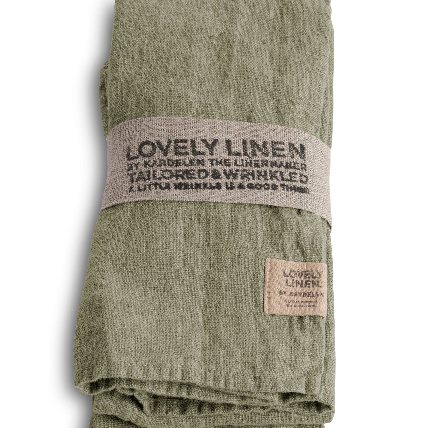 Lovely Linen Napkin Set of 4