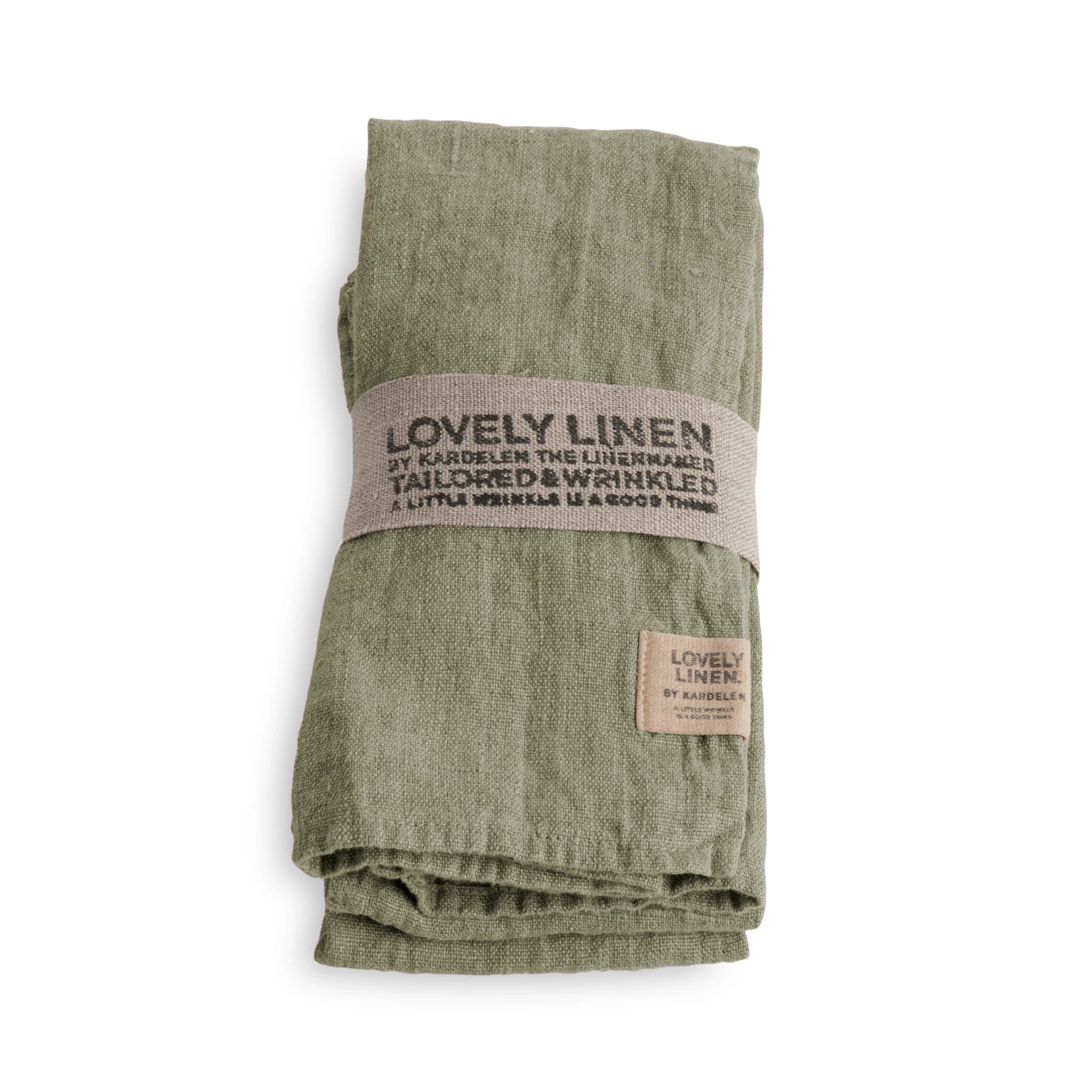 Lovely Linen Napkin