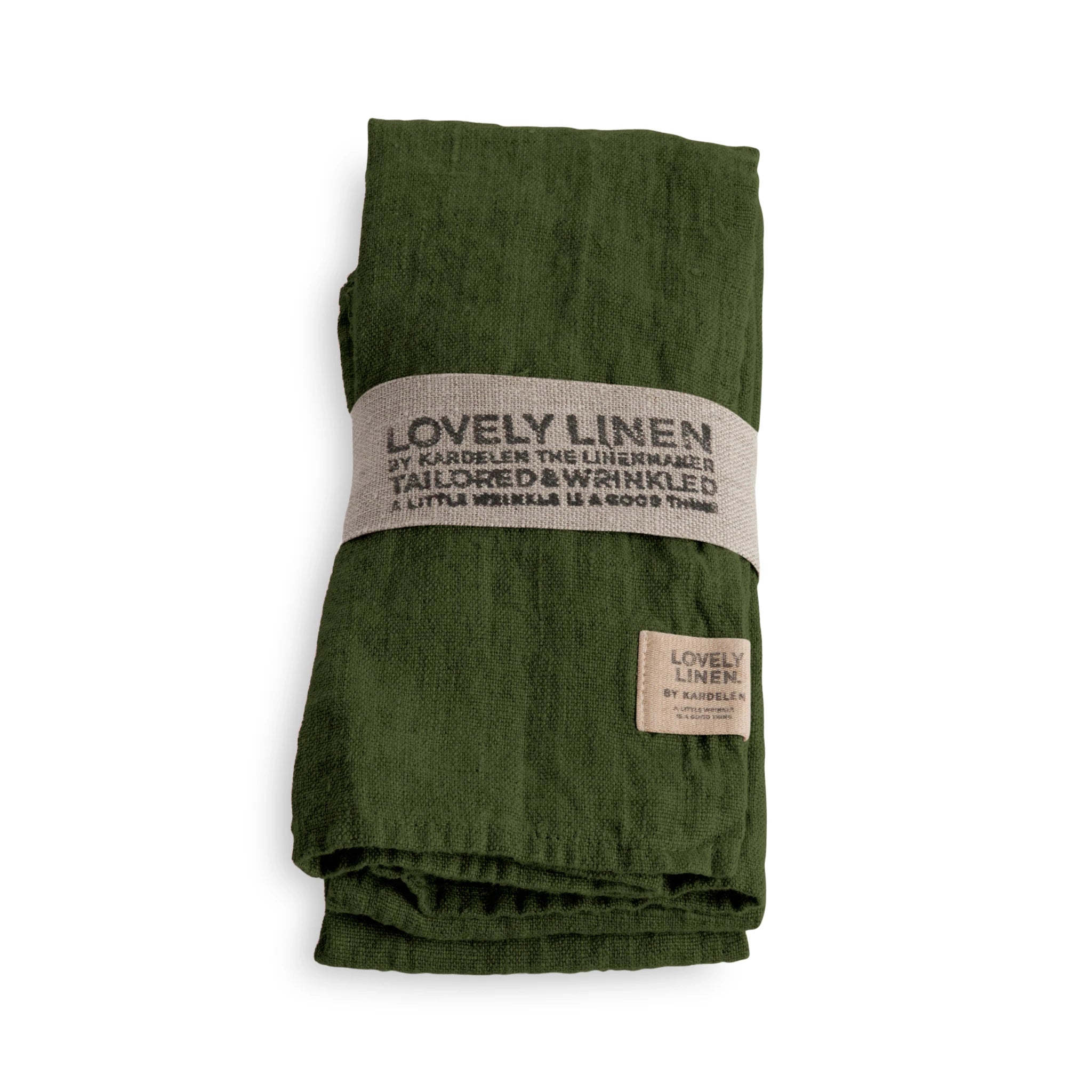 Lovely Linen Napkin