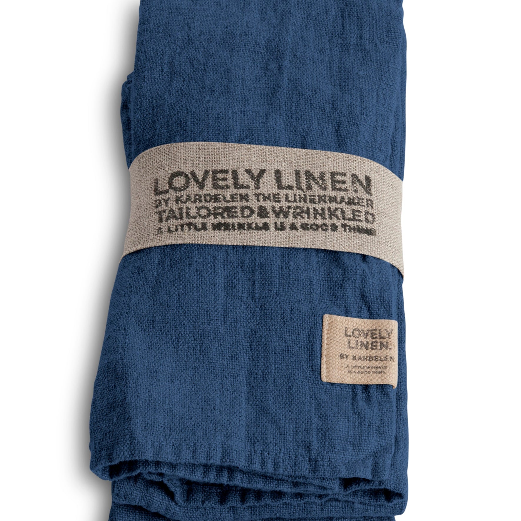 Lovely Linen Napkin Set of 4