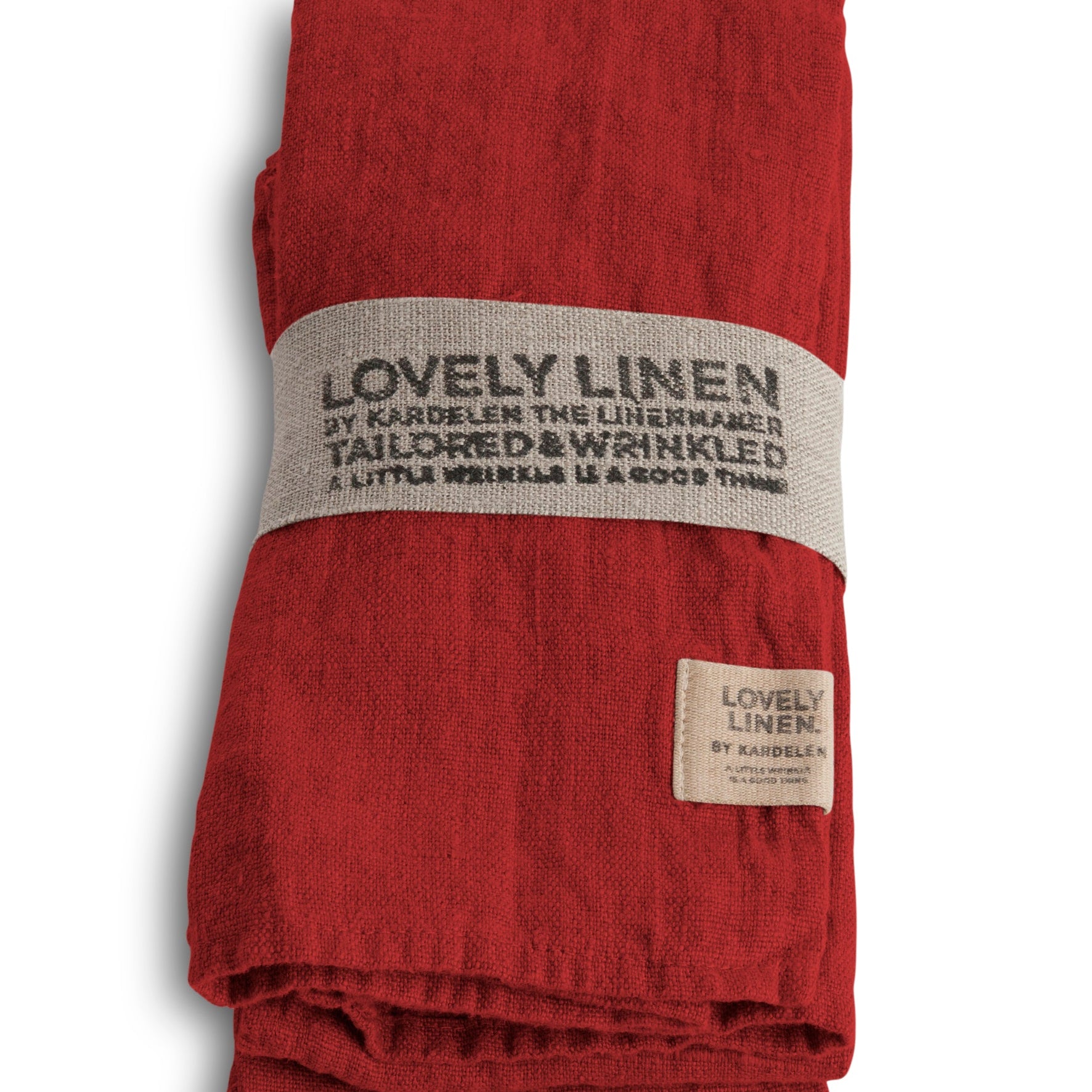 Lovely Linen Napkin Set of 4