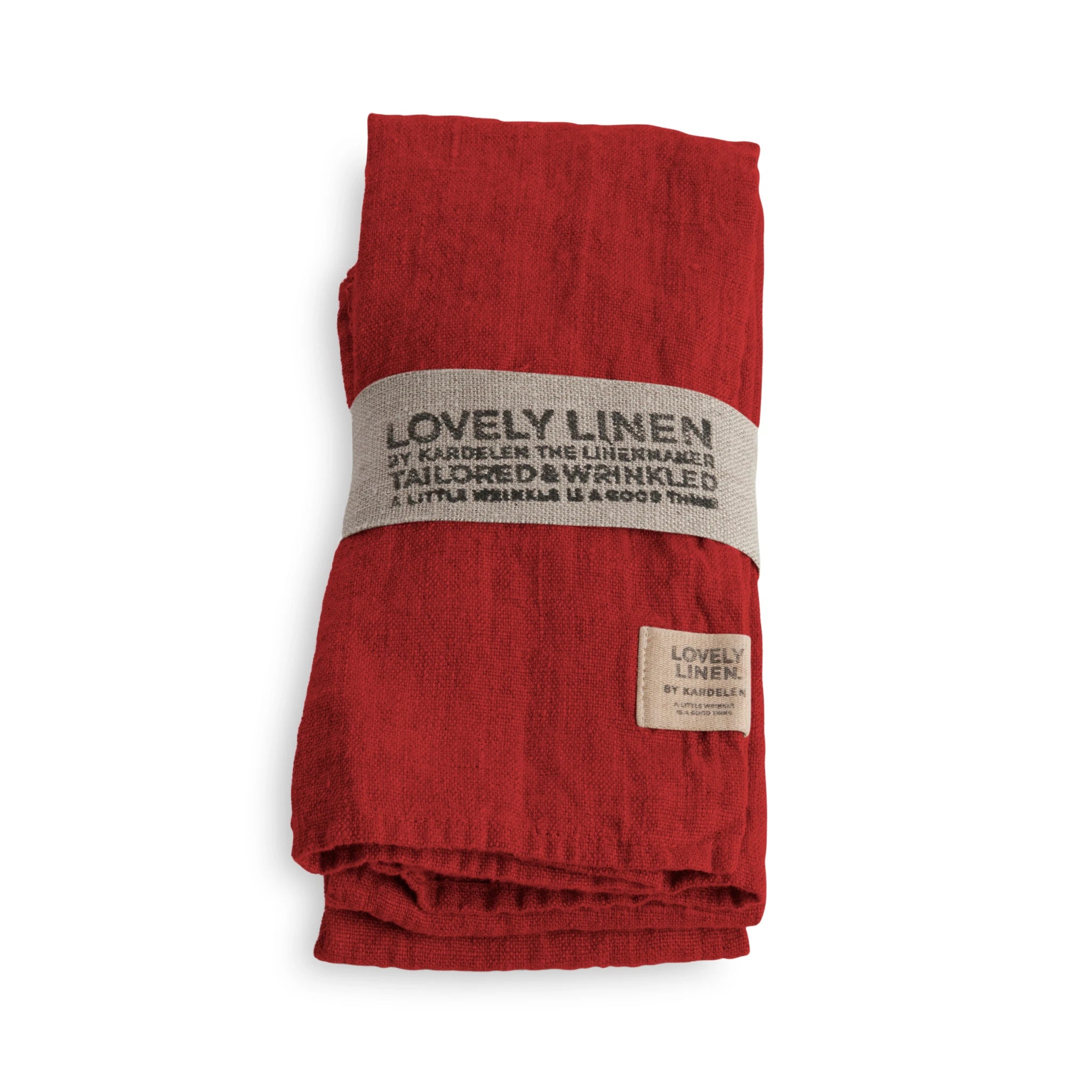 Lovely Linen Napkin