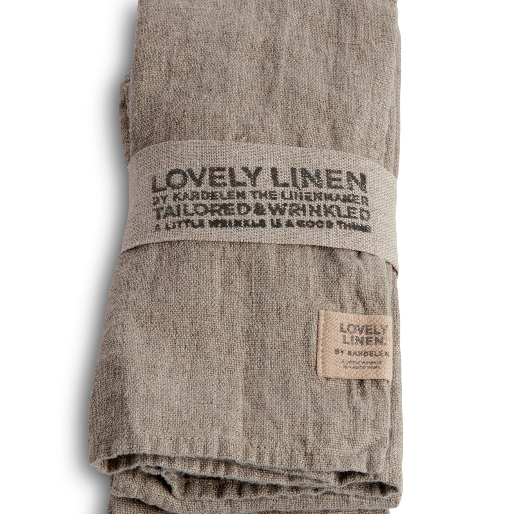 Lovely Linen Napkin Set of 4