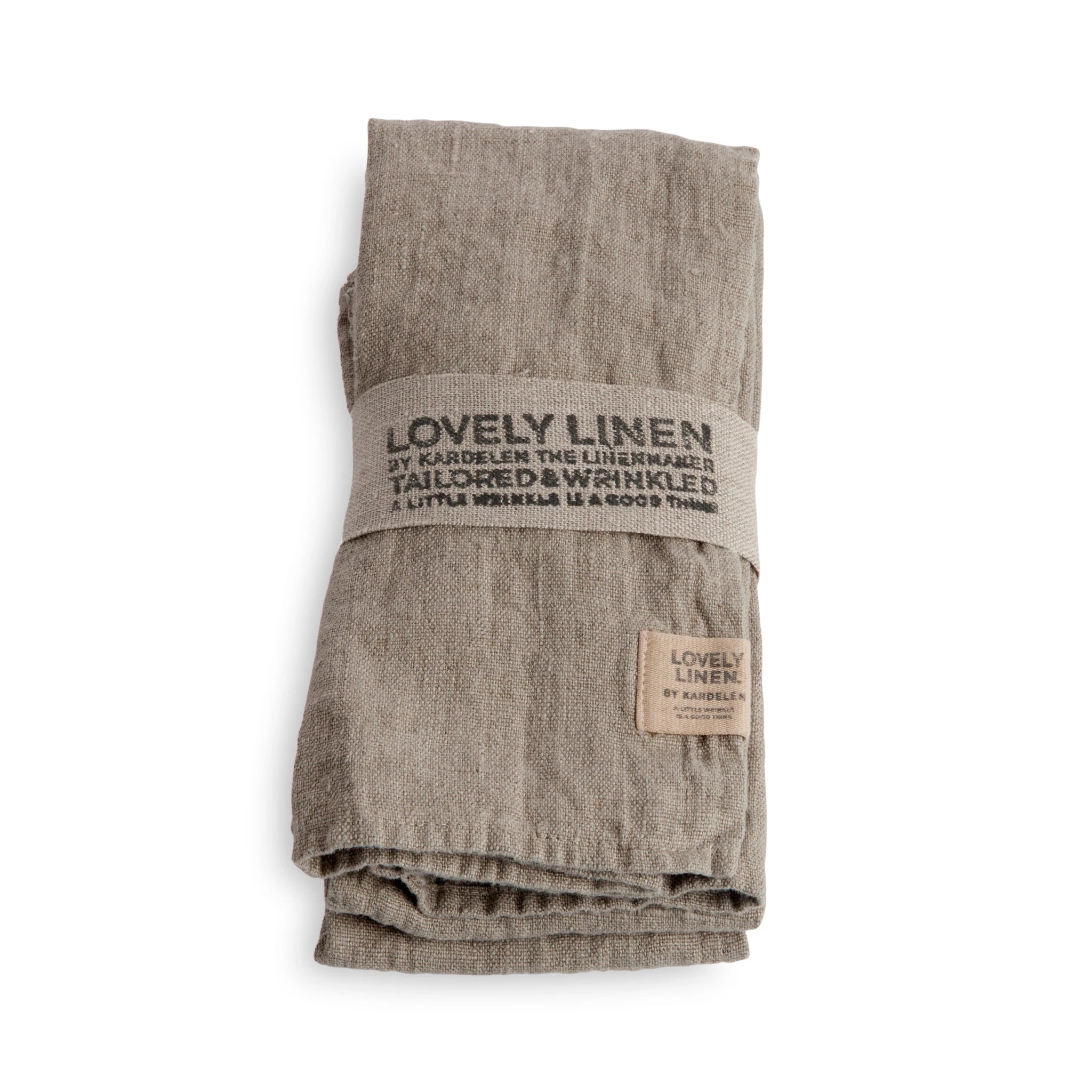 Lovely Linen Napkin