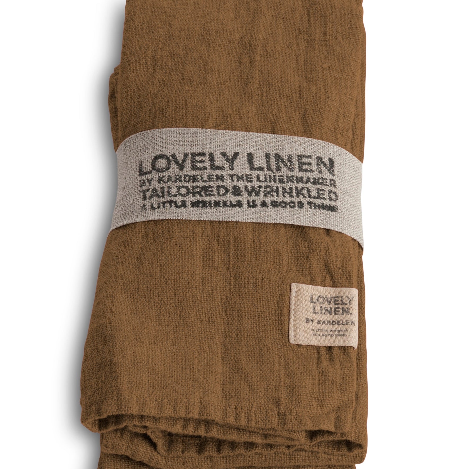 Lovely Linen Napkin Set of 4