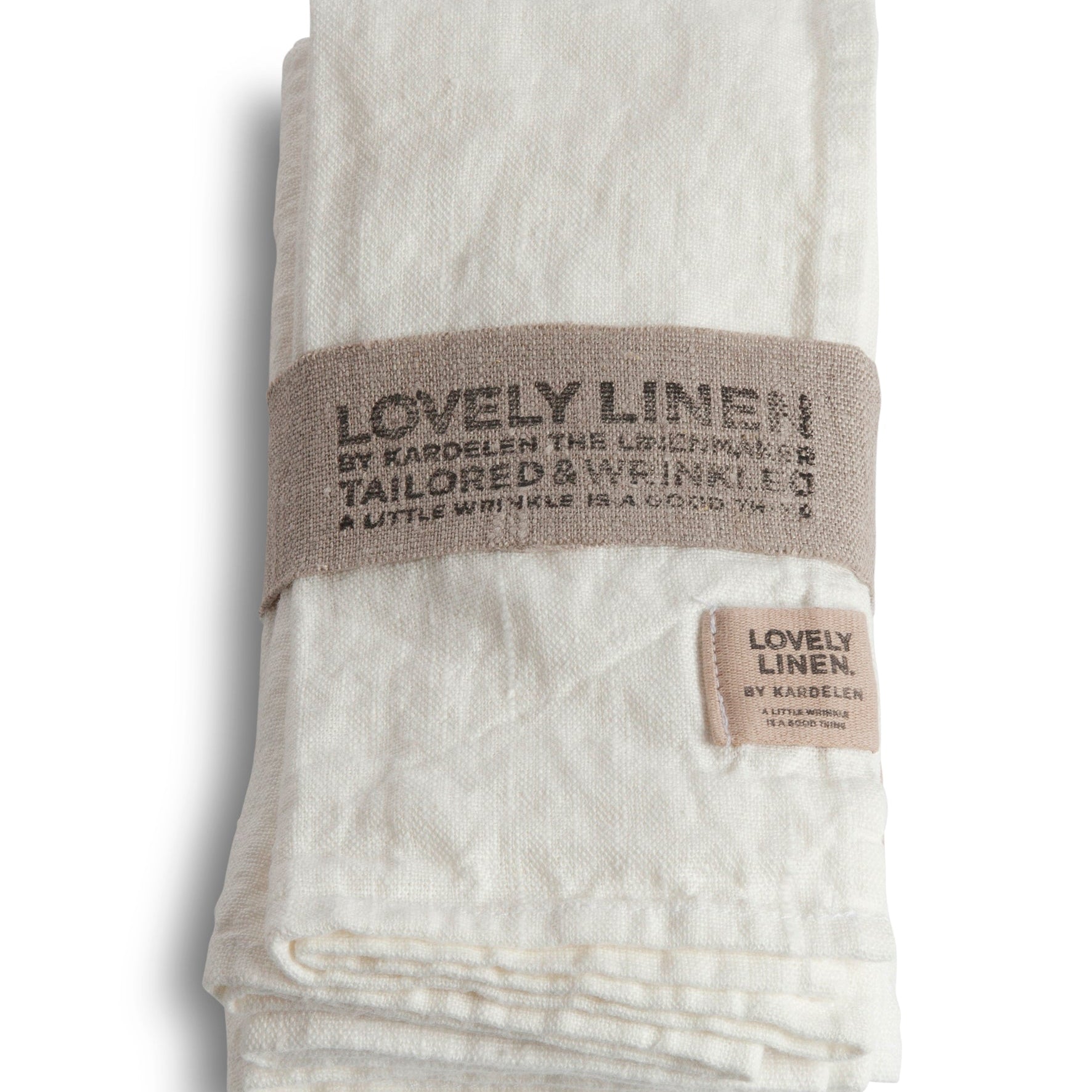 Lovely Linen Napkin Set of 4