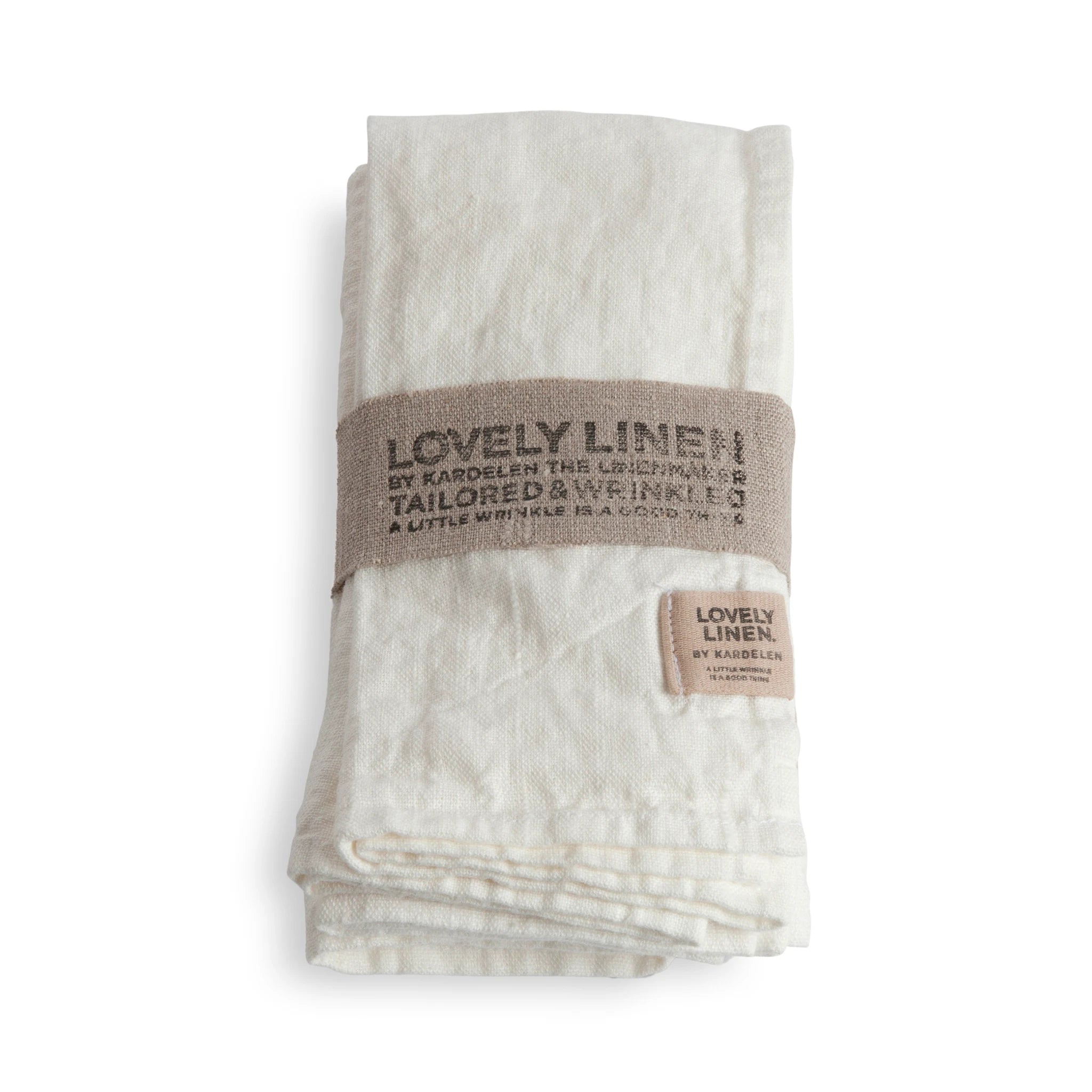 Lovely Linen Napkin