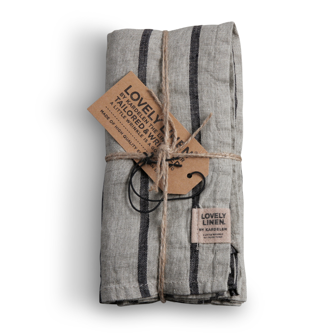 Misty Linen Napkin