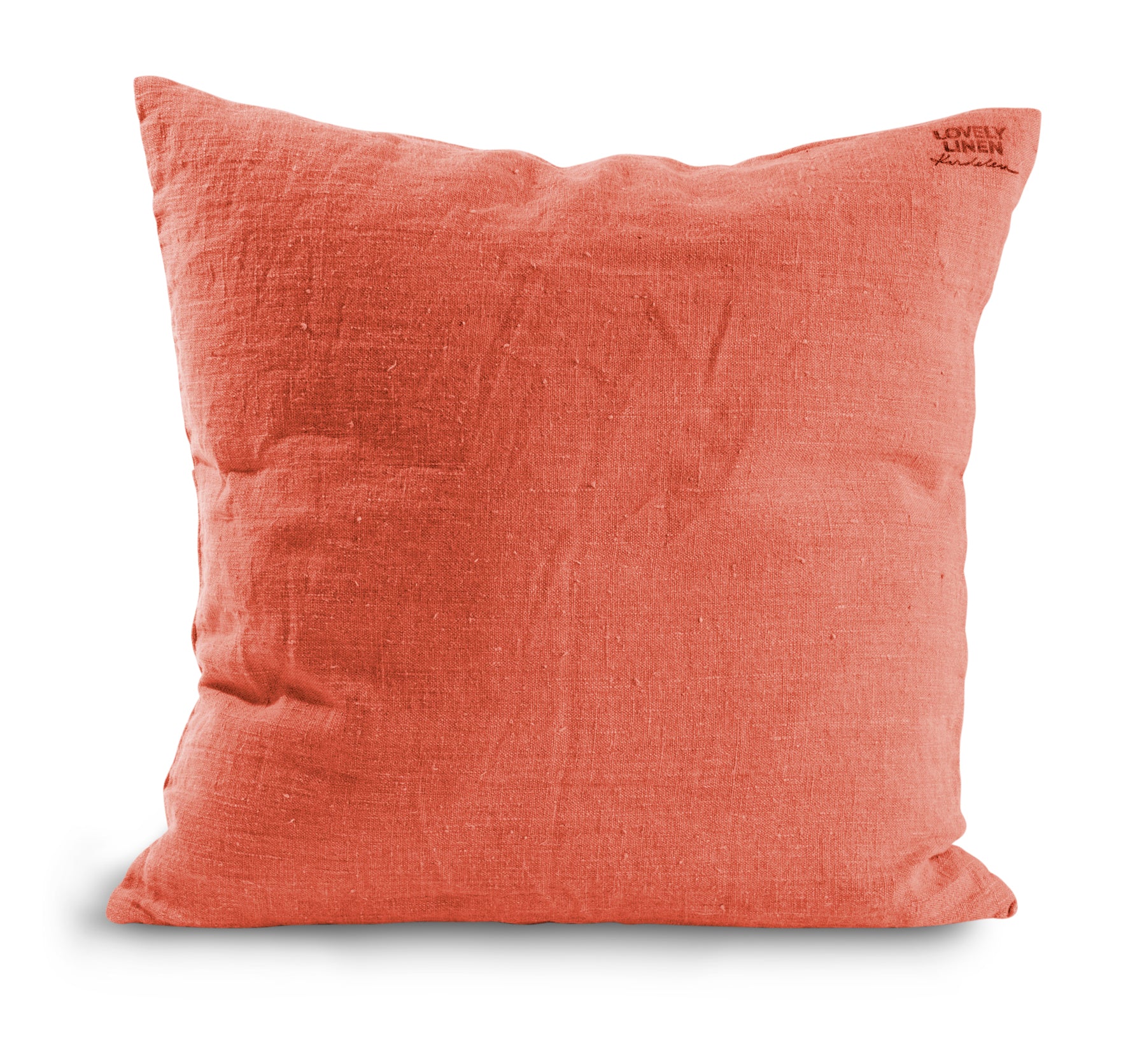 Lovely Linen Cushion Cover 50x50
