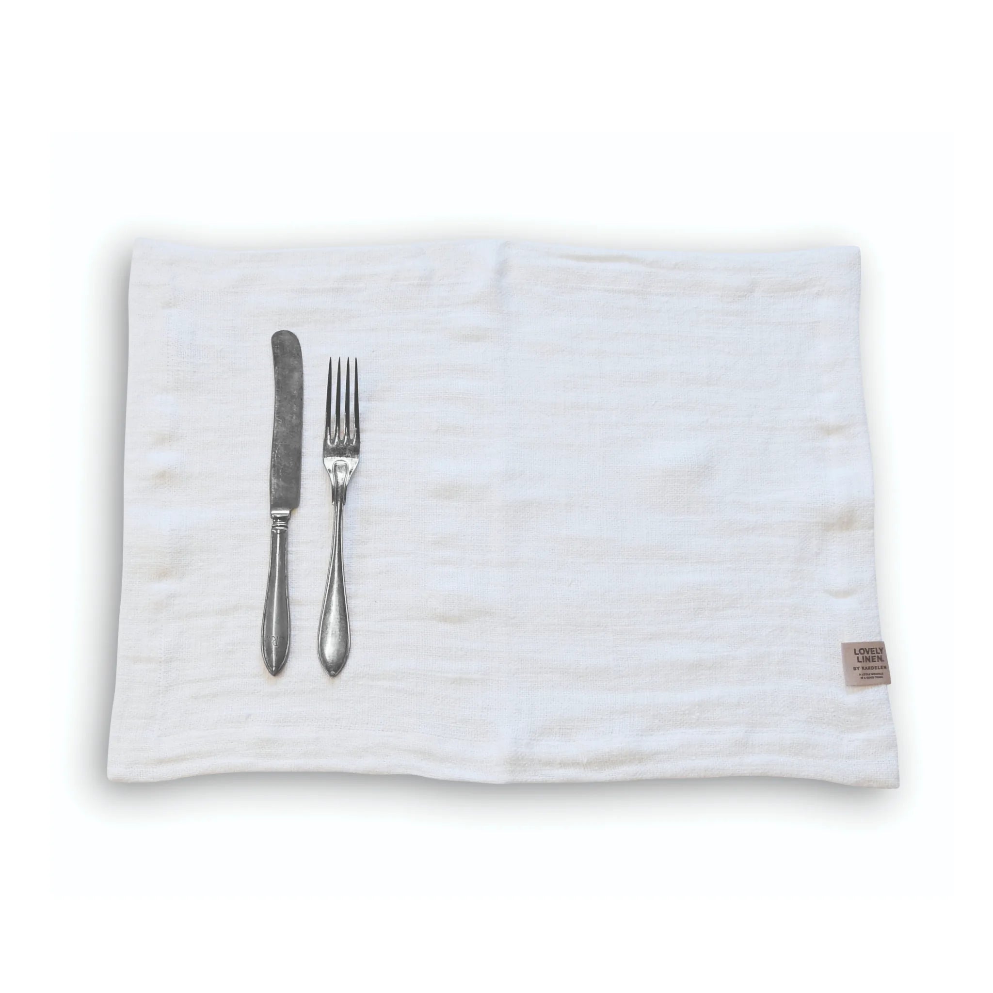 Rustic Linen Runners and Placemats