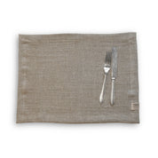 Rustic Linen Runners and Placemats