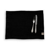 Rustic Linen Runners and Placemats