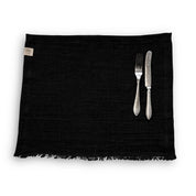 Rustic Linen Runners and Placemats