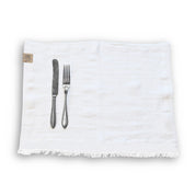 Rustic Linen Runners and Placemats