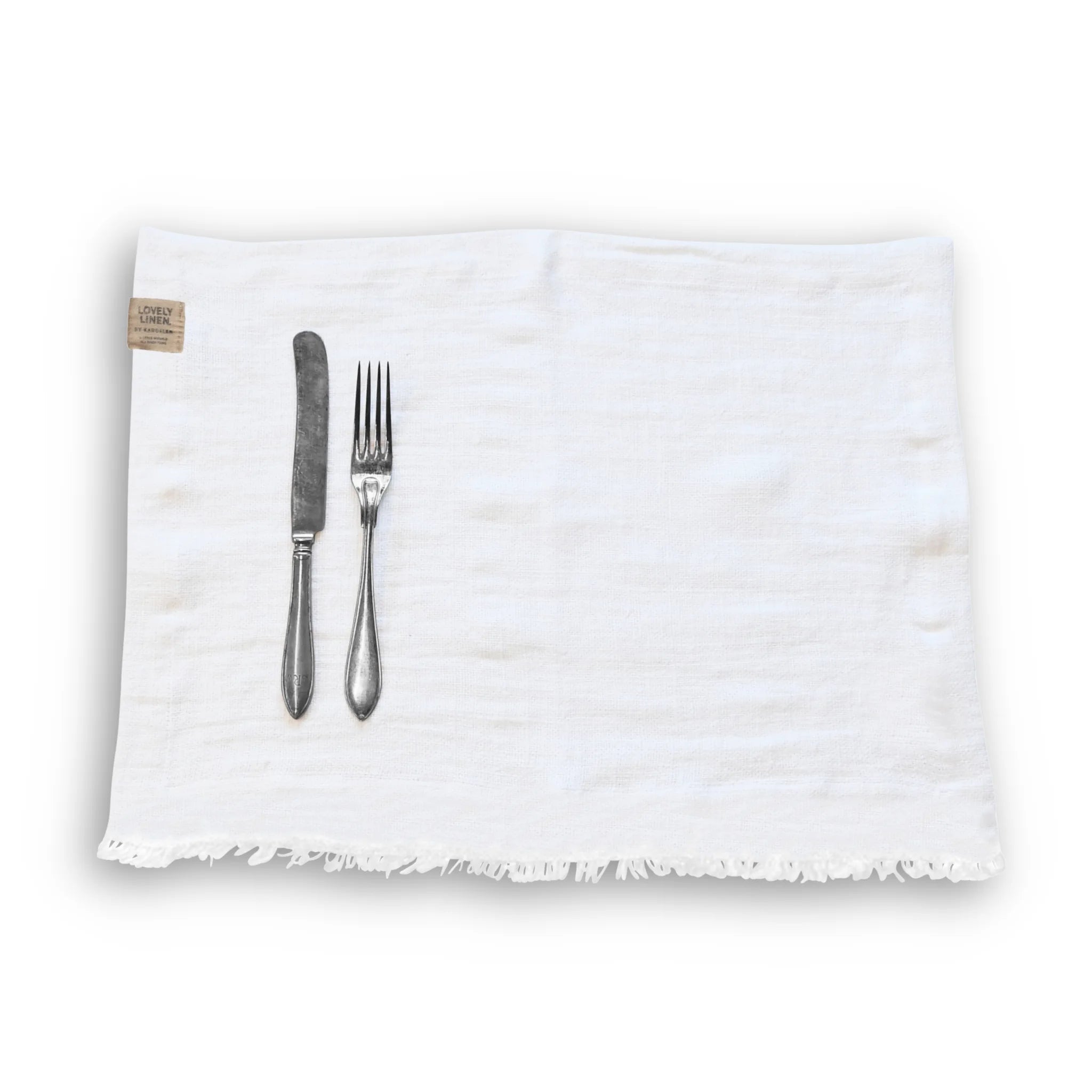 Rustic Linen Runners and Placemats