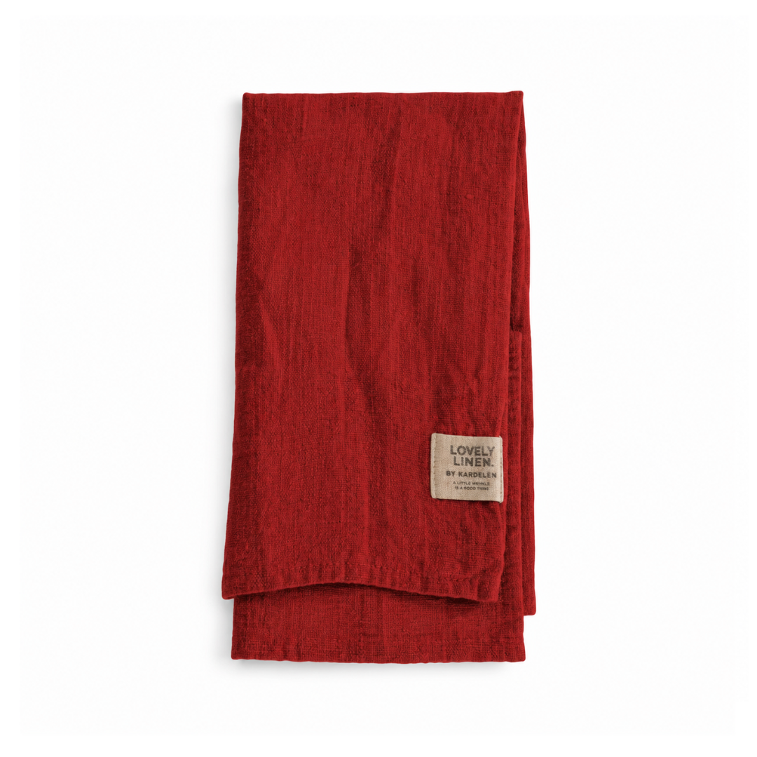 Lovely Linen Napkin