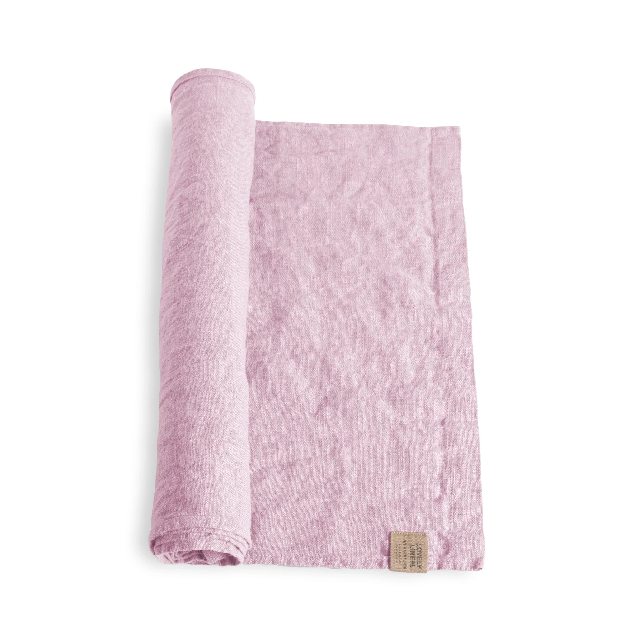 Lovely Linen Table Runner