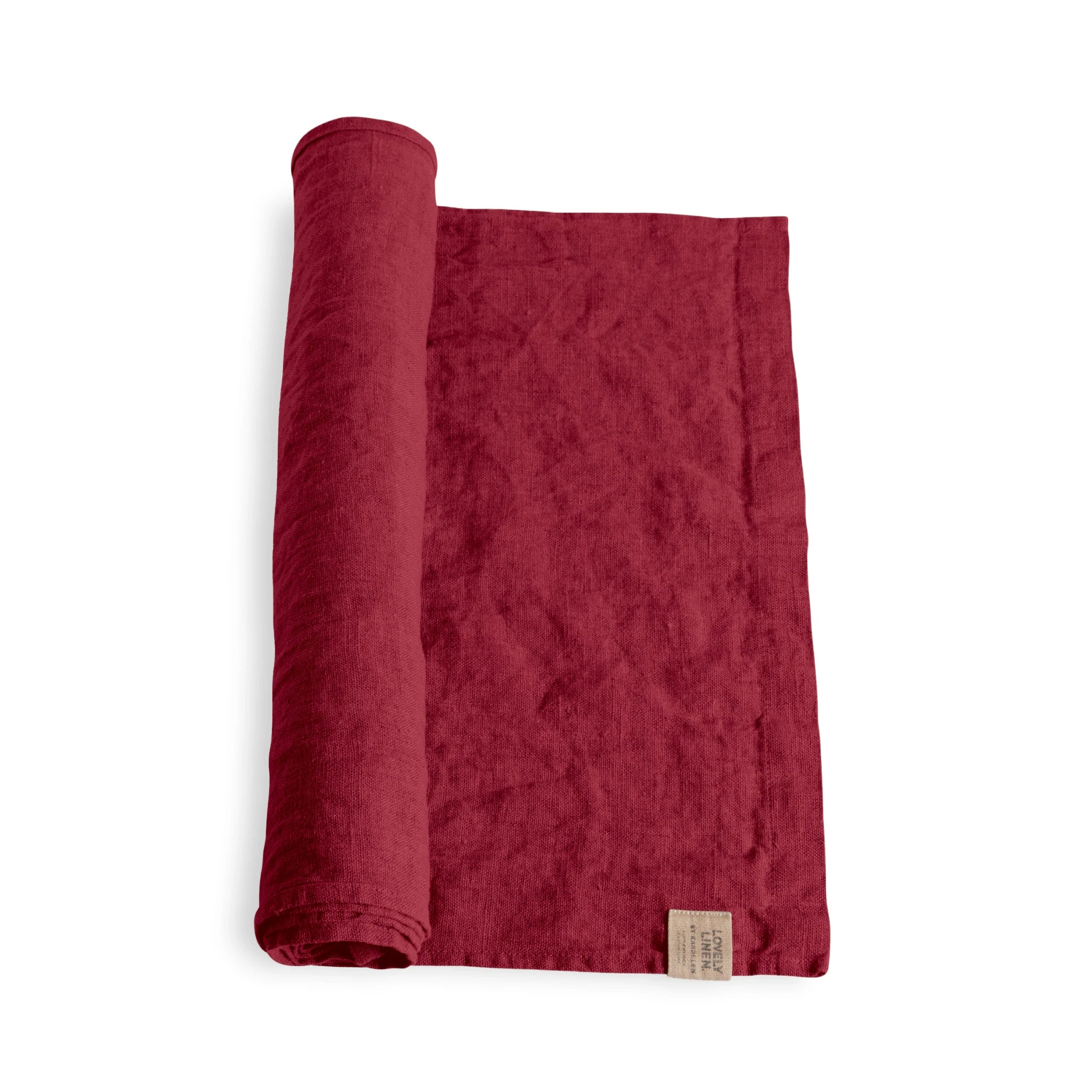 Lovely Linen Table Runner