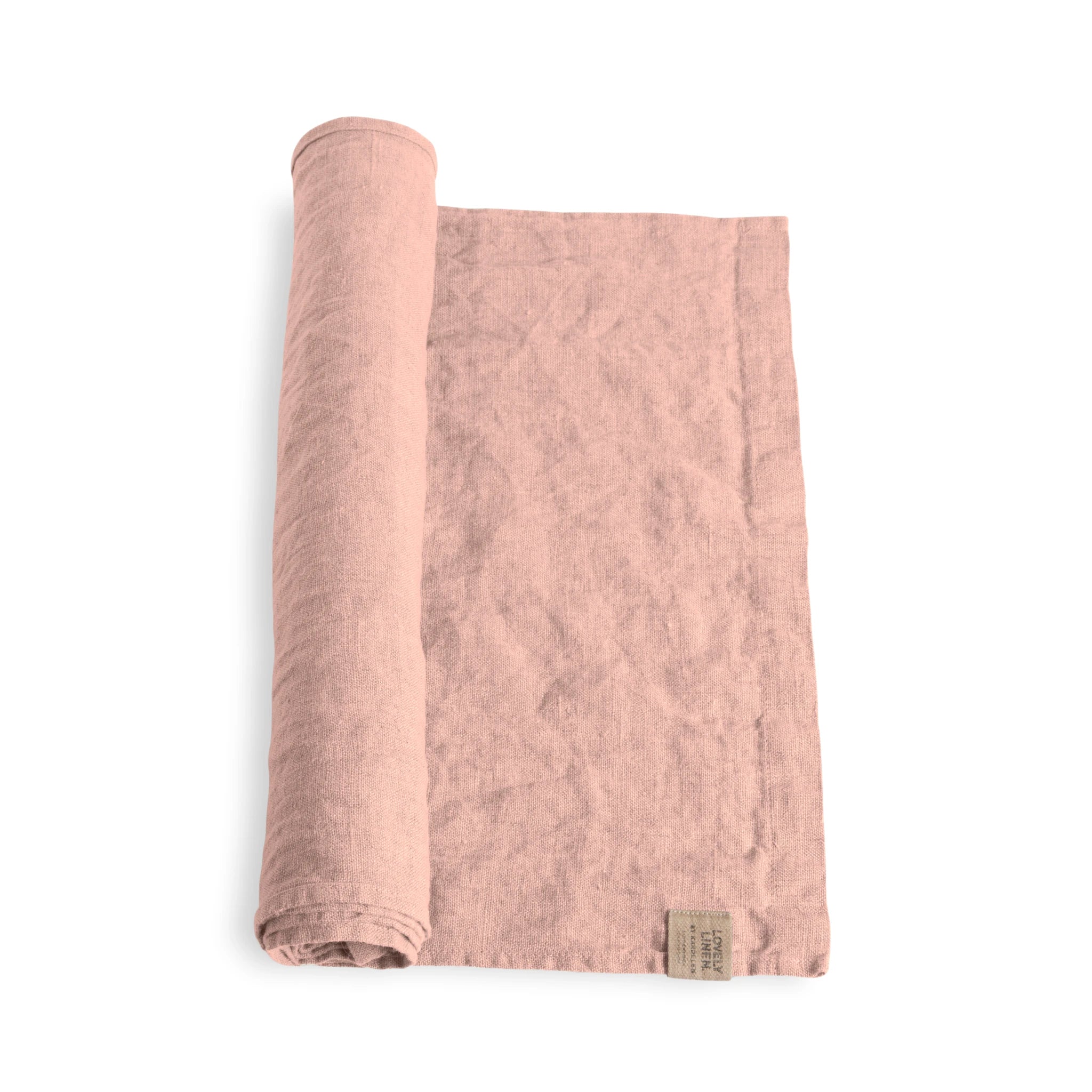 Lovely Linen Table Runner