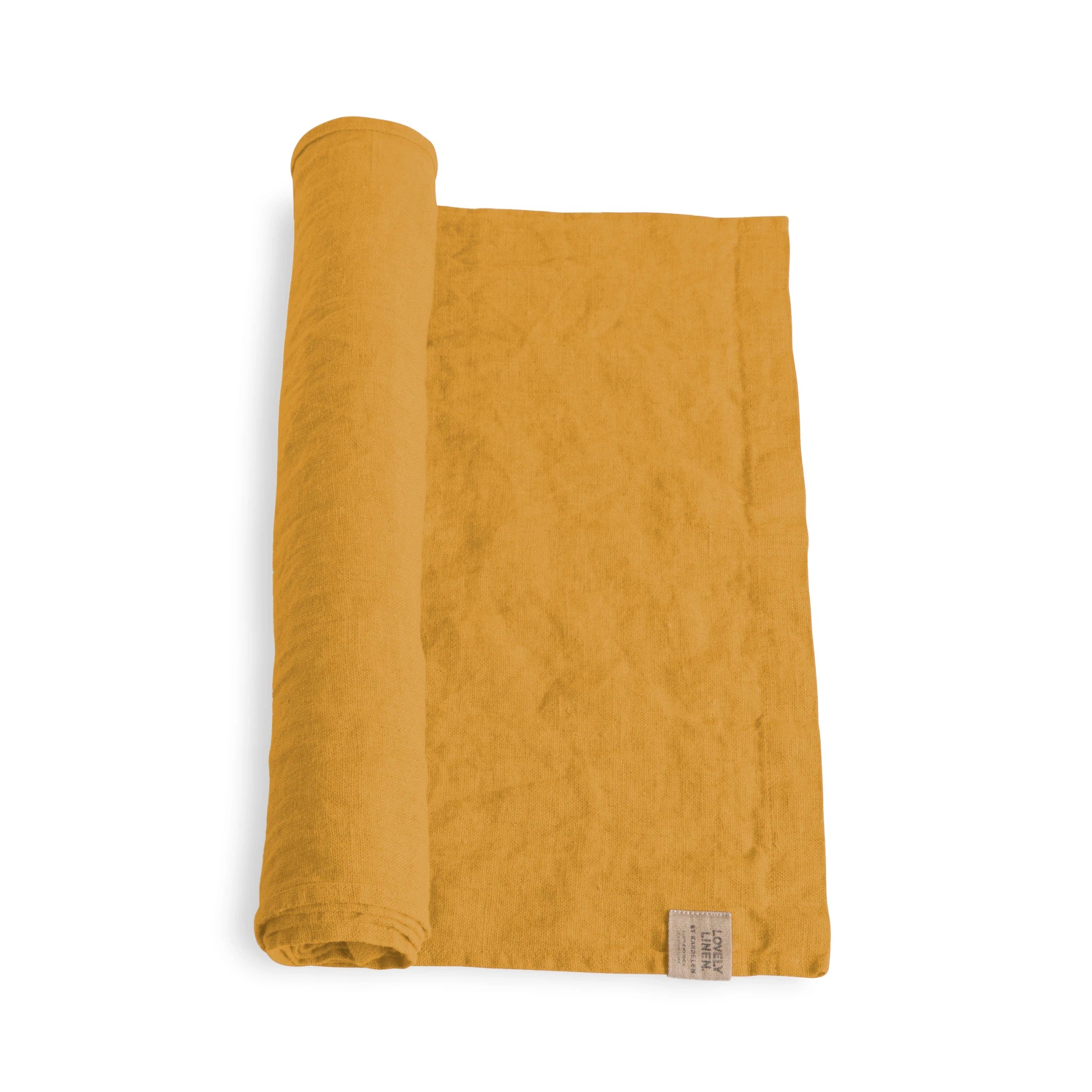 Lovely Linen Table Runner