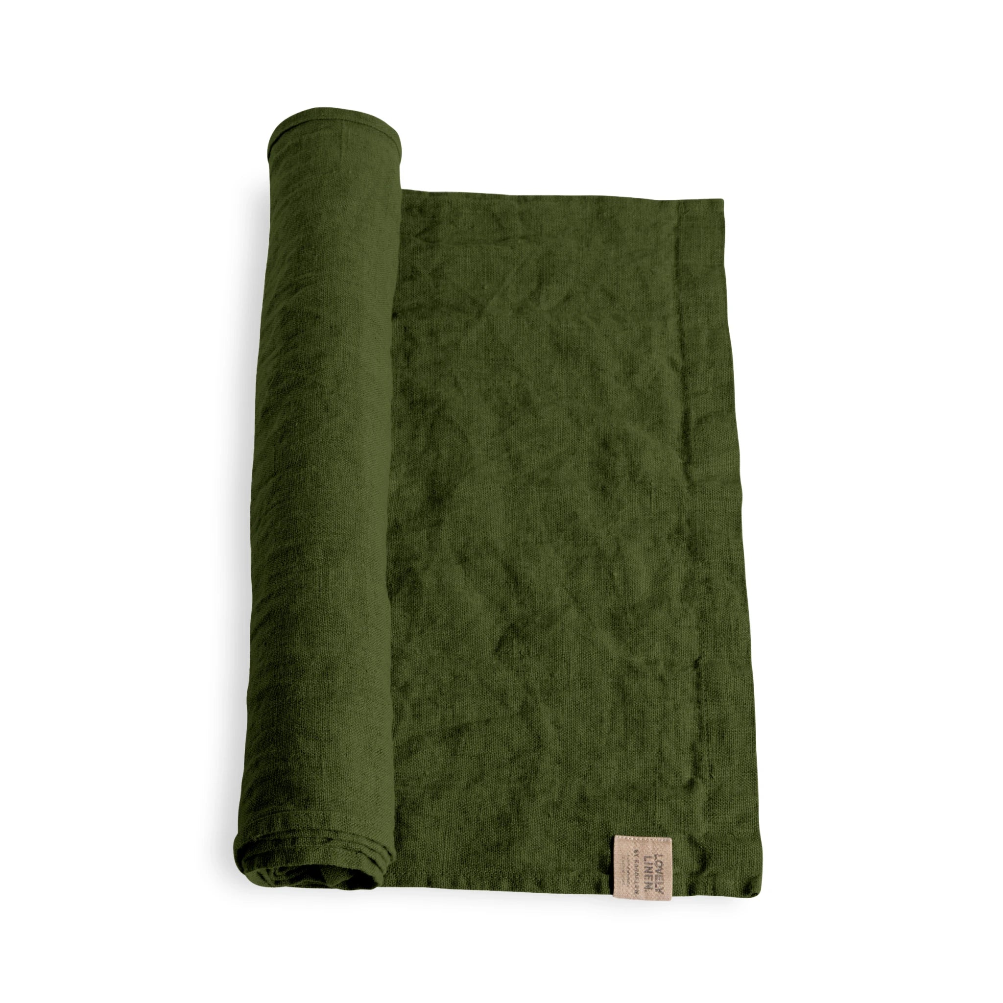 Lovely Linen Table Runner