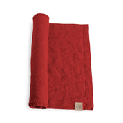 Lovely Linen Table Runner
