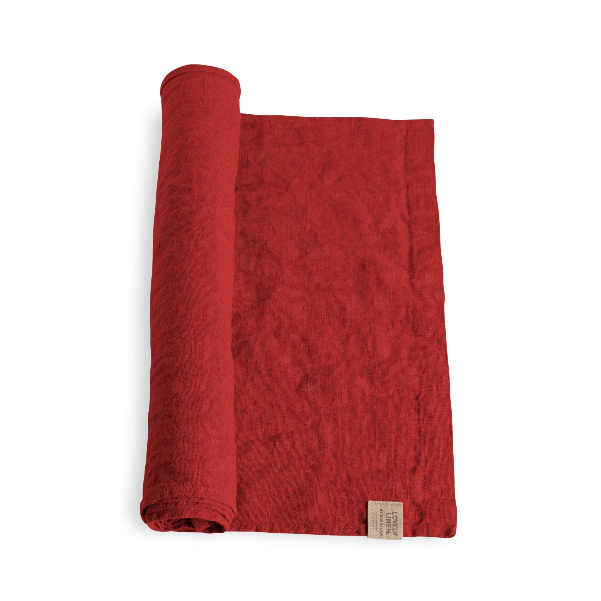 Lovely Linen Table Runner