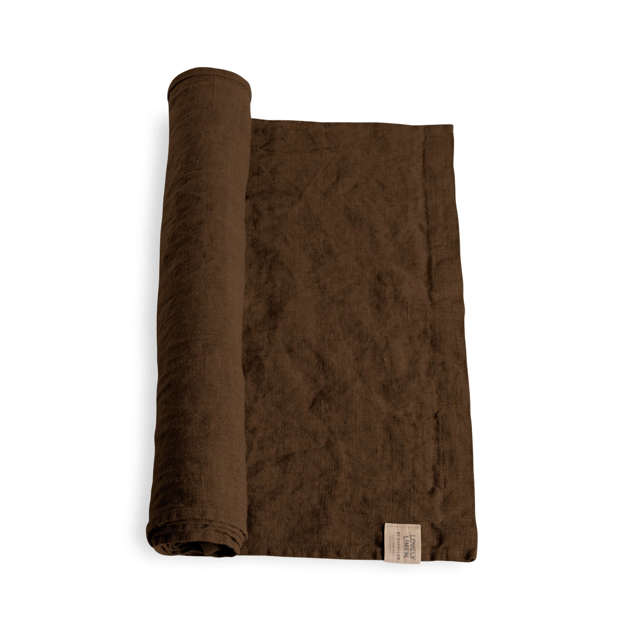 Lovely Linen Table Runner